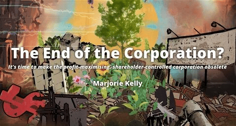 The end of Corporations